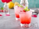 ������� ������� � ������ Campari � �������� ����� (Amore Dolce)